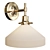 Fitter Songle Wall Sconce 3D model small image 1
