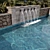 Crystal Clear Water Pool: NO38 3D model small image 3