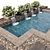 Stunning Pool Design with Caustics 3D model small image 3