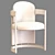 Elegant Orma Chair: Sophisticated Design 3D model small image 4