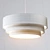 Triniti Pendant Light: Contemporary Elegance 3D model small image 3