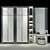 Stylish Storage Solutions for Your Hallway 3D model small image 2