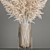 Elegant Reed Bouquet 3D model small image 3