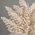Elegant Reed Bouquet 3D model small image 4