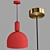 Sleek 2013 MIEL Design Lamp 3D model small image 5