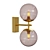 Elegant Varietas Wall Lamp 3D model small image 1