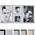 Title: Modern Collage Picture Frame Set 3D model small image 7