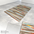 Art de Vivre Graphic Carpets: Modern Designs from India 3D model small image 4