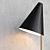 Title: Mosaik Floor Lamp: Sleek and Stylish Lighting 3D model small image 6
