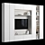 Modular TV Wall Unit: High Quality, Versatile - TV Wall 079 3D model small image 2