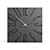 Modern Table Clock with Dual Color Options 3D model small image 2