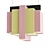 Art Deco Tower Suspension Lamp 3D model small image 1