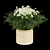 Bouquet of Flowers - Collection Plant Vol 262 3D model small image 5