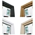 Optimized Exterior Windows v.01 3D model small image 2