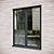 Optimized Exterior Windows v.01 3D model small image 3