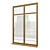 Optimized Exterior Windows Pack 3D model small image 5