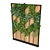 Vertical Greenery Set: Ultimate 3D Plant Collection 3D model small image 4