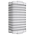 Sleek Otis Wall Sconce 3D model small image 2