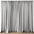 Polygonal Curtain Model 3D model small image 8