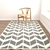 Versatile Rug Set: 8 Textured Options | Multiple Formats 3D model small image 5