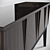 Modern Orchestra Console: Sleek Design, Simple Lines 3D model small image 3