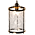 Italian Made Arte Lamp Bruno Pendant Light - Stylish and Modern 3D model small image 2