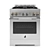 Premium Gas Range: Jenn-Air GRP430HL 3D model small image 1