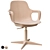 Modern Swivel Chair: Odger 3D model small image 1