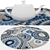 Versatile Rug Set with 8 Variations 3D model small image 4