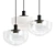 Elegant Design Lamps - INDA 3D model small image 1