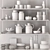 2015 Kitchen Accessories Set 3D model small image 5