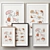 Versatile Picture Frames Set 3D model small image 4