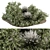 Eco-Blend Outdoor Garden Set 3D model small image 1