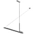 Sleek Tobby Long Design Lamp 3D model small image 2