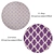 Round Rug Set: Versatile and Stunning 3D model small image 3