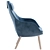Comfortable Lounge Chair: HAL 3D model small image 4