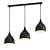 Modern Nordic Pendant Hanging Lights 3D model small image 1