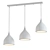 Modern Nordic Pendant Hanging Lights 3D model small image 2