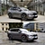 Sleek and Powerful Mitsubishi Outlander 3D model small image 3