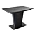 Modern Minimalist AERO Paris Table 3D model small image 2