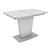 Modern Minimalist AERO Paris Table 3D model small image 3