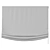 Vitra Relax Roman Shades 3D model small image 4