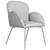 Modern Armchair Manta 3D model small image 5