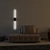 Title: SimpWall: Adjustable Wall Lamp with Remote Control 3D model small image 3