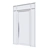 Optimized Exterior Doors v.02 3D model small image 8