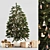 Festive Tree with Ferm Living Decor 3D model small image 1