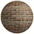 Vintage Brick Texture Pack | PBR | 4K 3D model small image 2