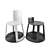 Toou Revo: Stylish & Versatile Seating 3D model small image 6
