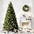 Corona Render Christmas Tree 3D model small image 1