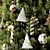 Corona Render Christmas Tree 3D model small image 3